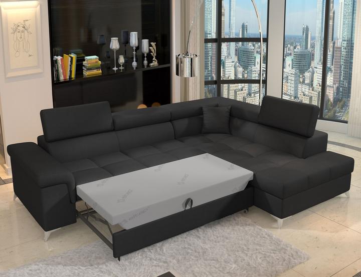 Produktbild ELTAP Eridano (Bettsofa, Ecksofa, 4-Sitzer)