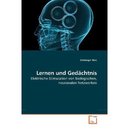 Thumbnail - Lernen und Gedächtnis, Fachbücher