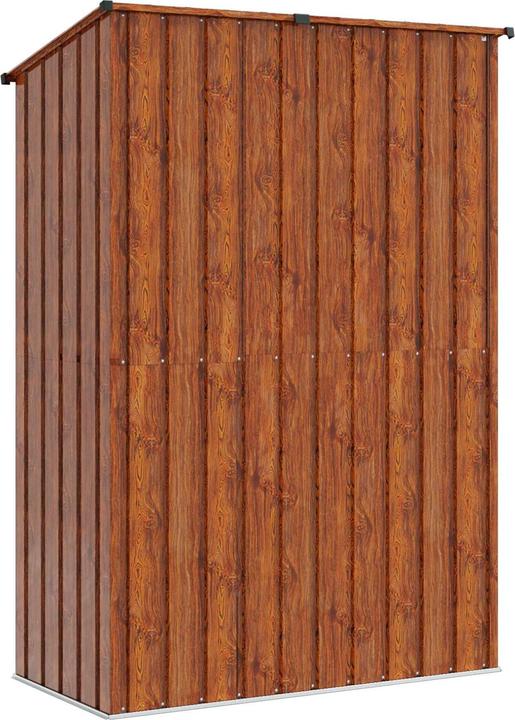 Produktbild vidaXL Garten Shed