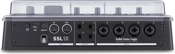 Produktbild Decksaver Solid State Logig SSL 12