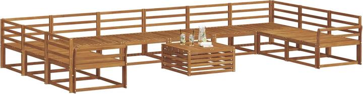 vidaXL Outdoor-Sofa