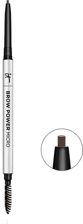 Produktbild It Cosmetics BROW POWER MICRO eyebrow pencil #universal tuape 0,06 gr (Universal Taupe)