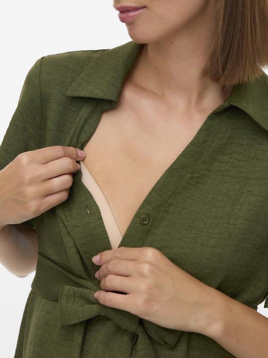 Actual product image Mamalicious MLLIFINA Umstandskleid Kleid (M)