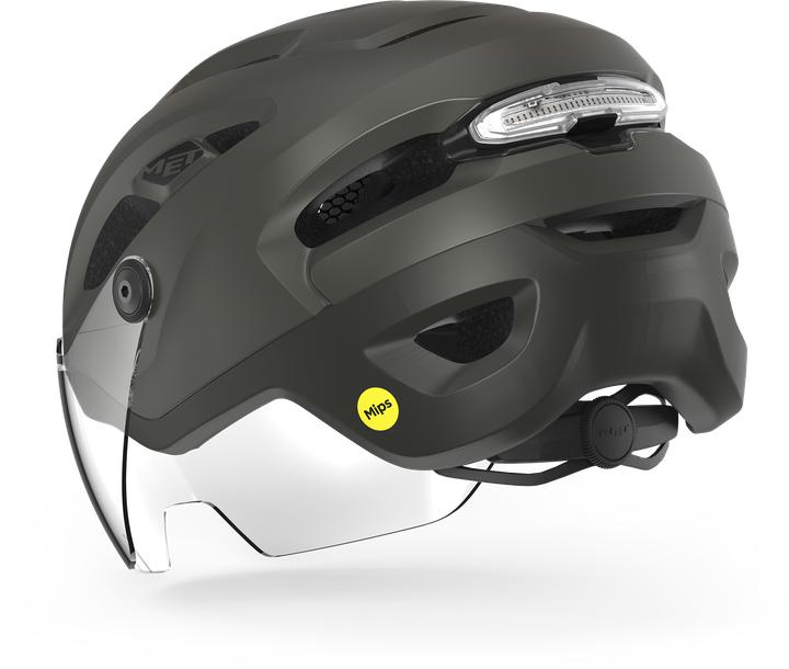 Produktbild MET Velohelm Intercity MIPS (58 - 62 cm)