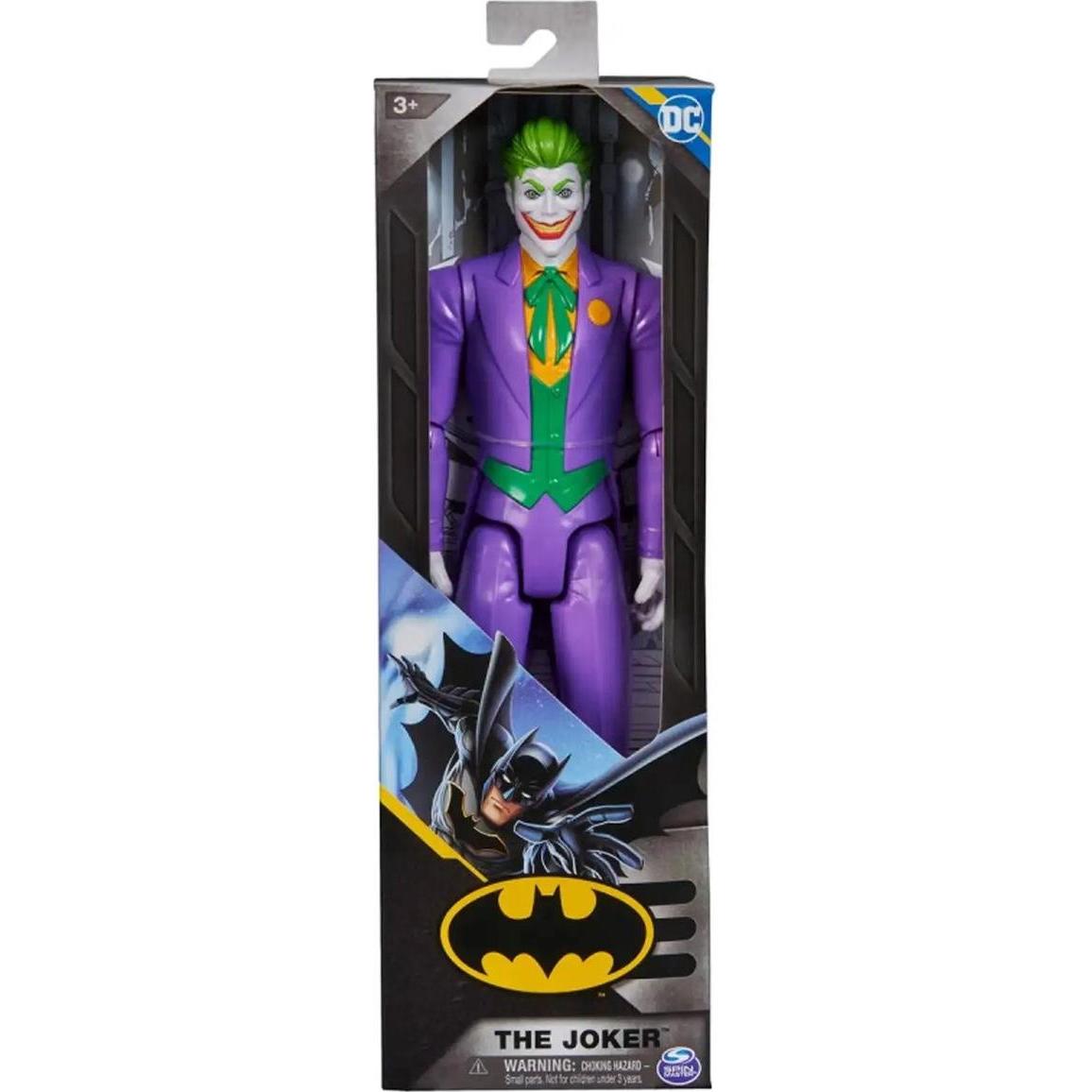 Batman Multicolore - 30 Cm Figure - The Joker