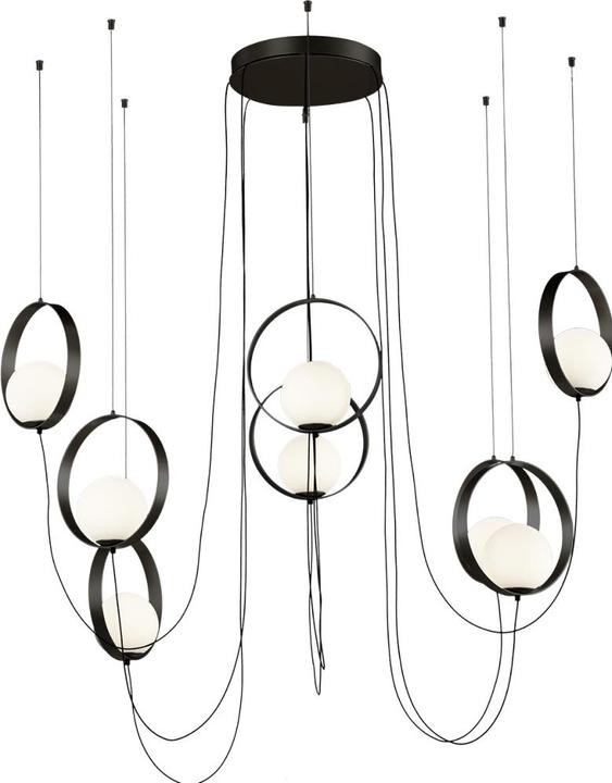 Produktbild ACB Iluminacion ACB Pendelleuchte Halo (2960 lm)