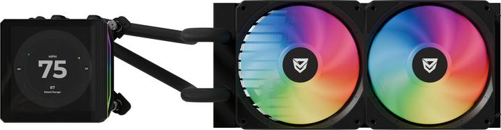 Immagine prodotto Nfortec Kit di raffreddamento a liquido Sedna 240 ARGB
