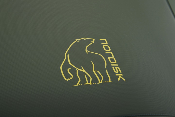 Actual product image Nordisk Oppland 2 LW Tent (Tunnel tent, 1.85 kg, 2 persons)
