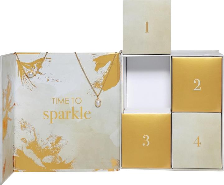 Immagine prodotto Heideman Schmuck Adventsbox – Perle (Acciaio inossidabile)