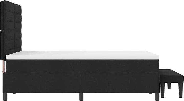 Produktbild vidaXL Boxspringbett (140 x 190 cm)