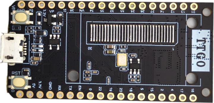 Image du produit Lilygo TTGO LoRa V1.3 ESP32 SX1276 EU868