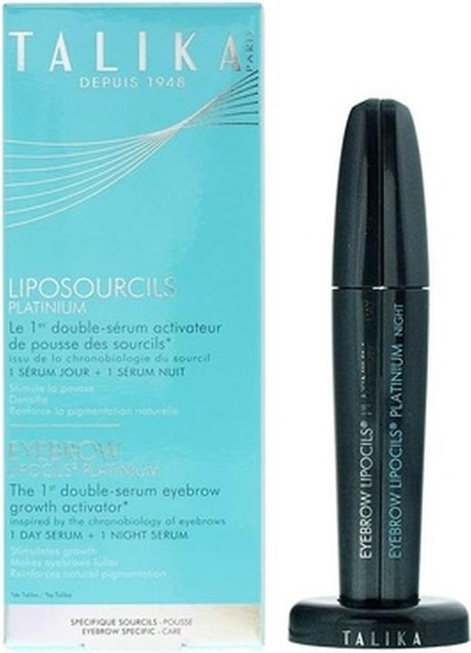 Actual product image Talika Eyebrow Lipocils Platinum (15 ml)