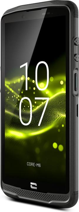Actual product image Crosscall Core-M6 (128 GB, Black, 5.99", Dual SIM)