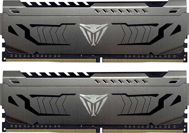 Productafbeelding Patriot Viper Steel (2 x 8GB, 3200 MHz, DDR4 RAM, DIMM 288 pin)
