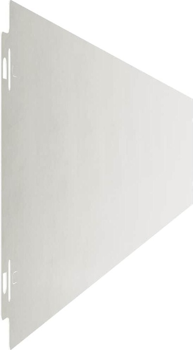 Produktbild VidaXL Rasenkanten 10 Stk. 15x103 cm Edelstahl Gartenkante (103 cm)