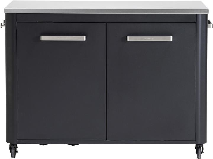 Immagine prodotto Cozze Tavolo per 2 forni per pizza