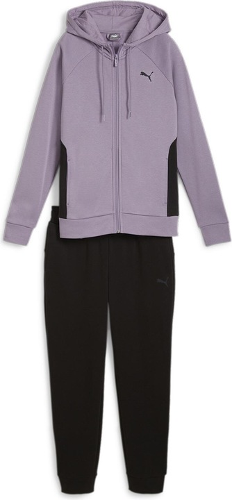 Actual product image Puma Classic Hooded Tracksuit FL (M)