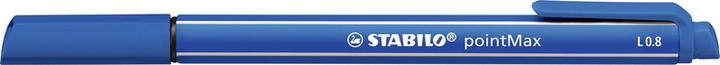 Actual product image STABILO Fibre pen pointMax (Multicolor, 12 x)