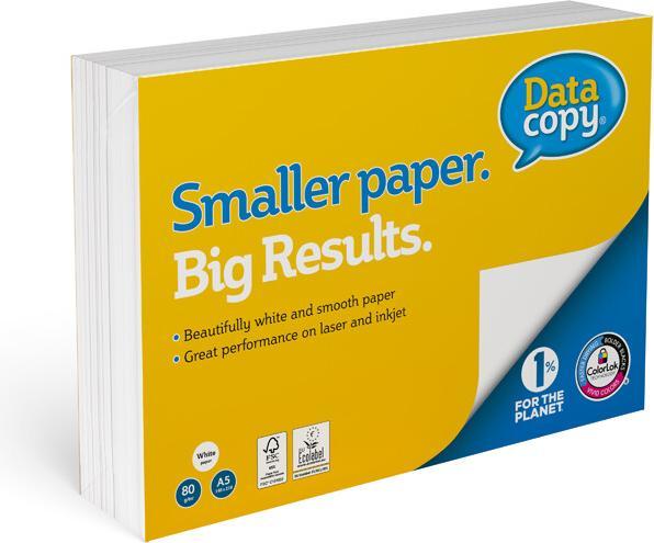 Immagine prodotto Data Copy carta premium, bianco alto (2100 lamelle, 80 g/m²)