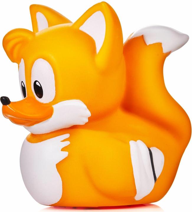 Actual product image Numskull Mini Canard de bain - Sonic le Hérisson - Tails (Édition baignoire)