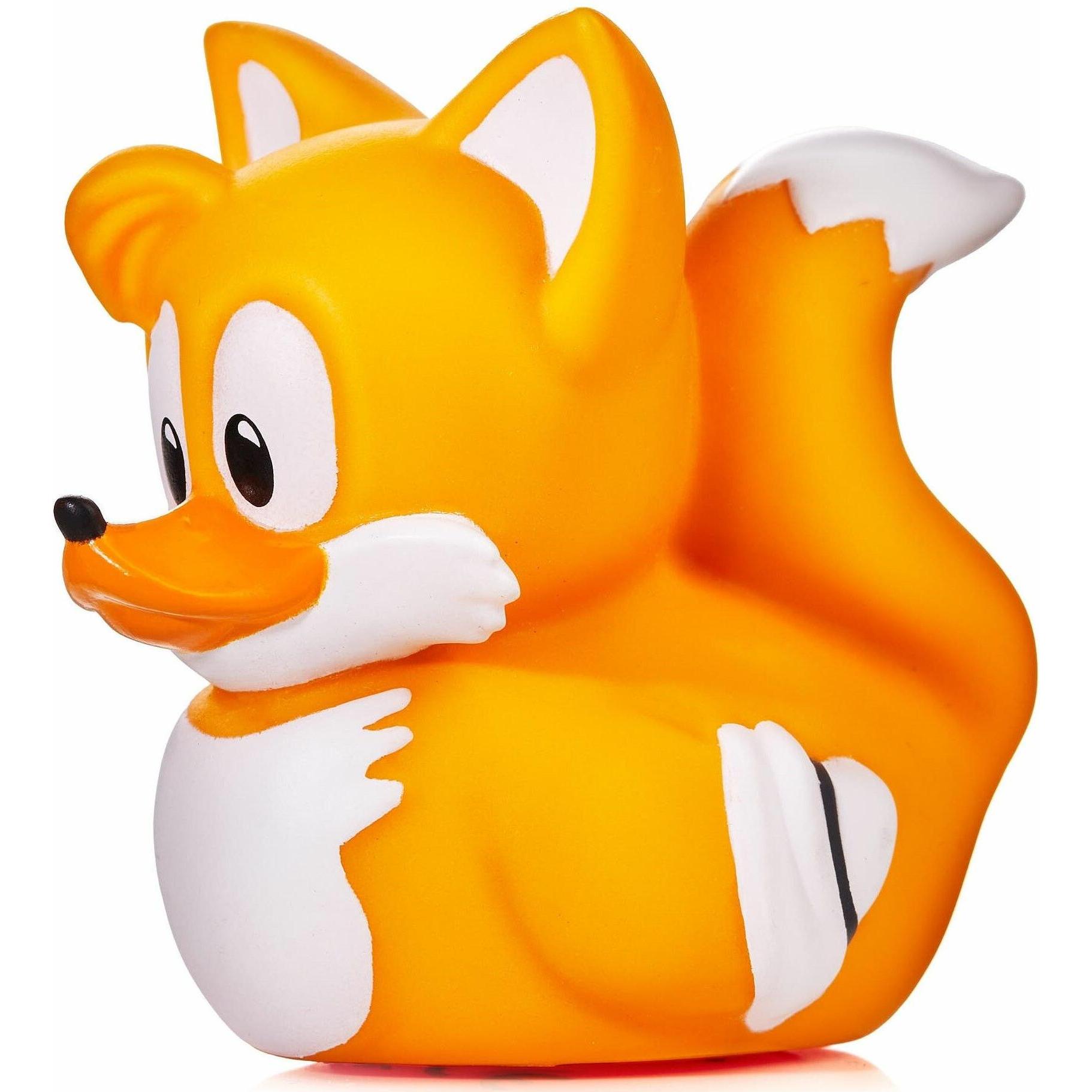 Numskull Mini Canard de bain - Sonic le Hérisson - Tails (Édition baignoire)