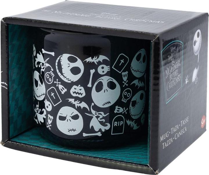 Immagine prodotto Stor Tazza Nightmare Before Christmas Jack Moods 355 ml (355 ml)