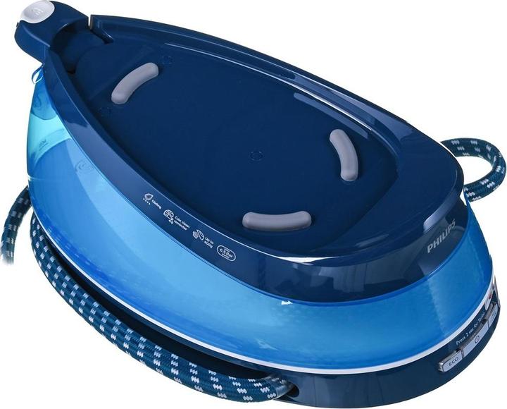 Image du produit Philips Dampfbügelstation GC7840/20 (2400 W, 120 g/min)