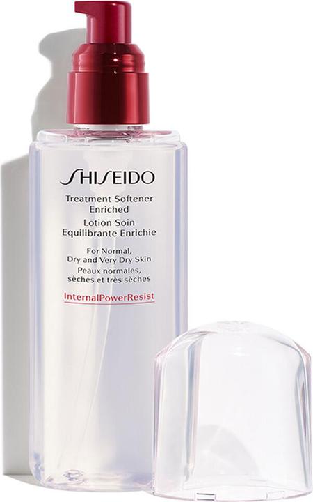 Actual product image Shiseido Treatment Softener Enriched (Face toner, 150 ml)