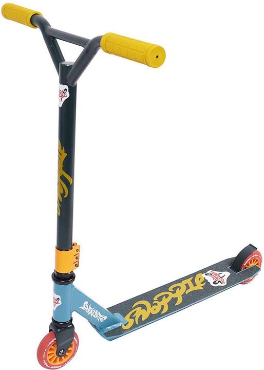 Produktbild Snakebyte Snakebite - Snappie Stunt Scooter - Blue (701101)