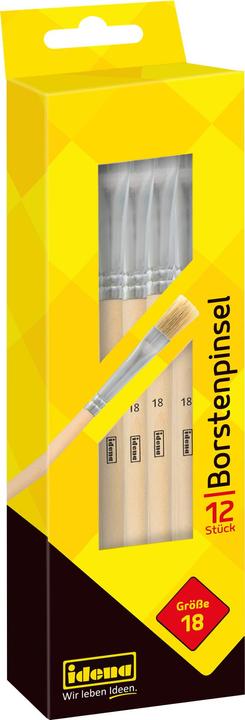 Produktbild Idena Borstenpinsel (18 mm)