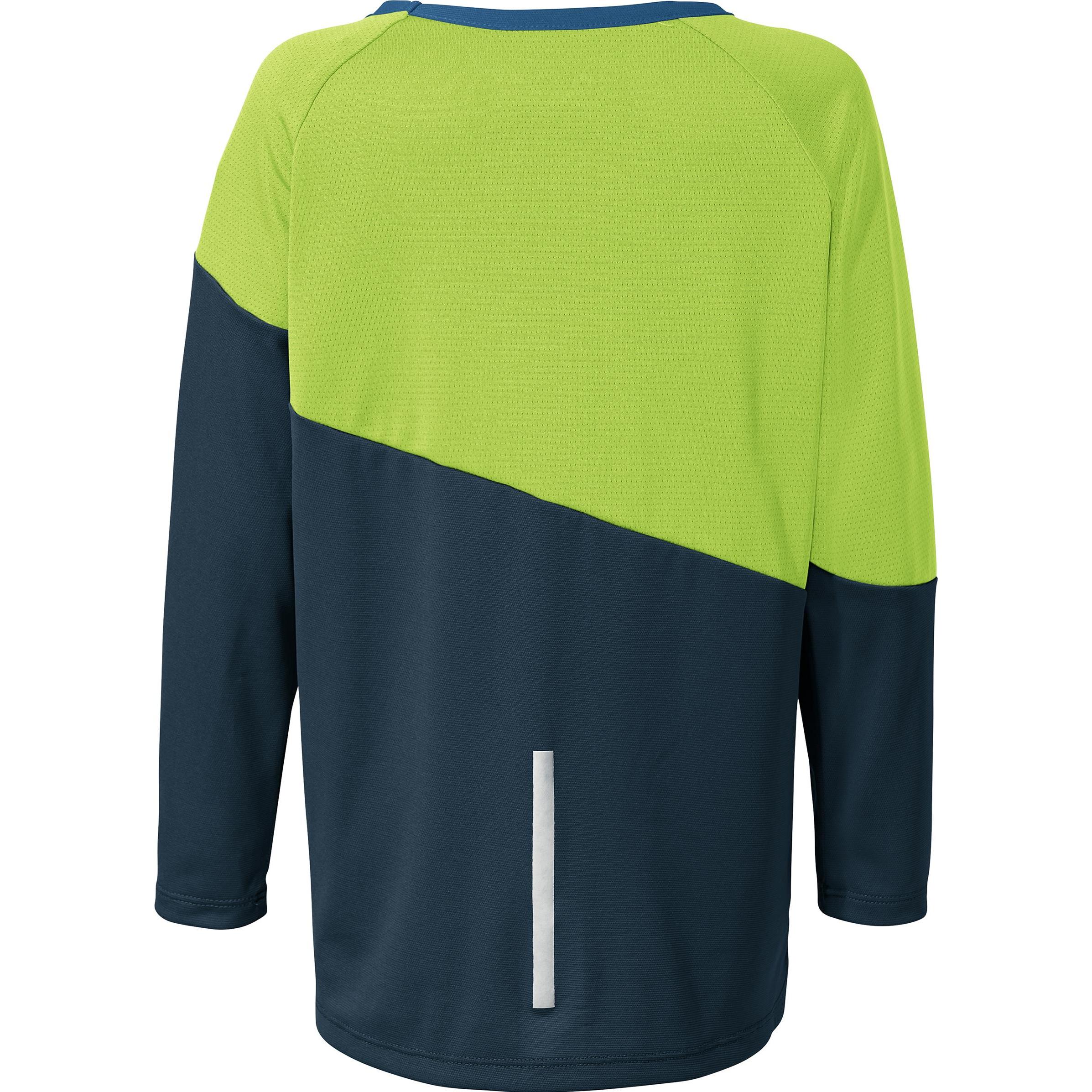 Thumbnail - Vaude, Unisex, Velotrikot, Moab (158, 164), Blau, 164, 158