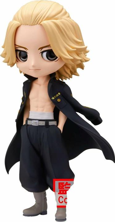 Produktbild Banpresto TOKYO REVENGERS - Manjiro Sano - Q Posket 14cm