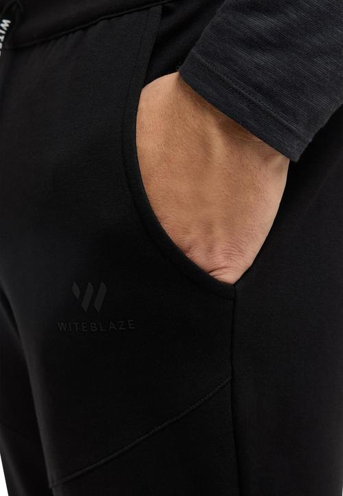 Immagine prodotto Witeblaze NOS WB TECH Pantalone lungo da uomo, sc nero XL (XL)