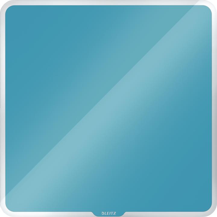 Productafbeelding Leitz Cosy Glazen Whiteboard 45 x 45 cm, Blauw (45 x 45 cm)