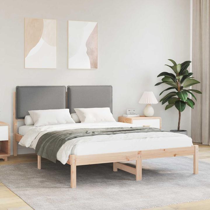 Image du produit vidaXL Bettrahmen (120 x 190 cm)