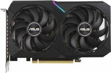 Actual product image ASUS GeForce DUAL RTX 3060 Ti O8G MINI V2 (8 GB)
