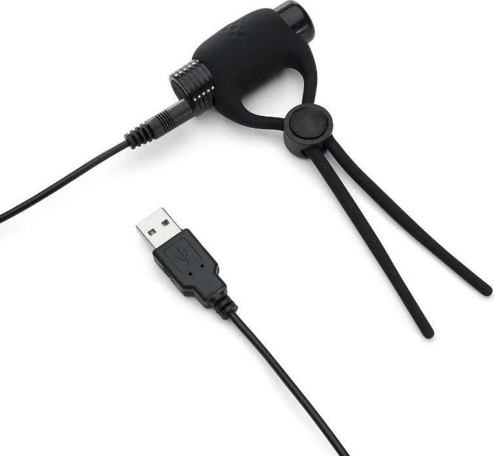 Produktbild So Divine Verstellbarer VibrationsPenisring