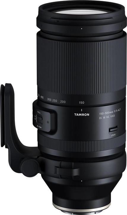 Produktbild Tamron AF 150-500mm f/5-6.7 Di III VC VXD (Sony E, Vollformat)