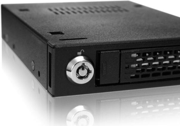 Produktbild Icy Dock Wechselrahmen 2.5" MB-991IK-B