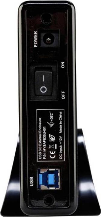 Actual product image i-tec MySafe Advance (3.5")