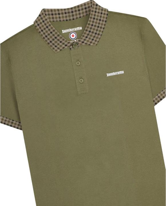Produktbild Lambretta SS25 Poloshirt (M)