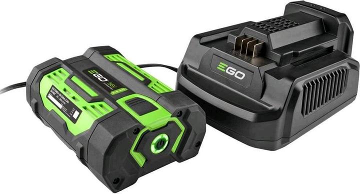 Actual product image EGO Lėtas įkroviklis Power+ CH2100E 210W (Garden machinery spare parts)