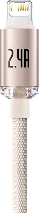 Actual product image Baseus Crystal Shine Series (2 m, USB 2.0, 20 W)