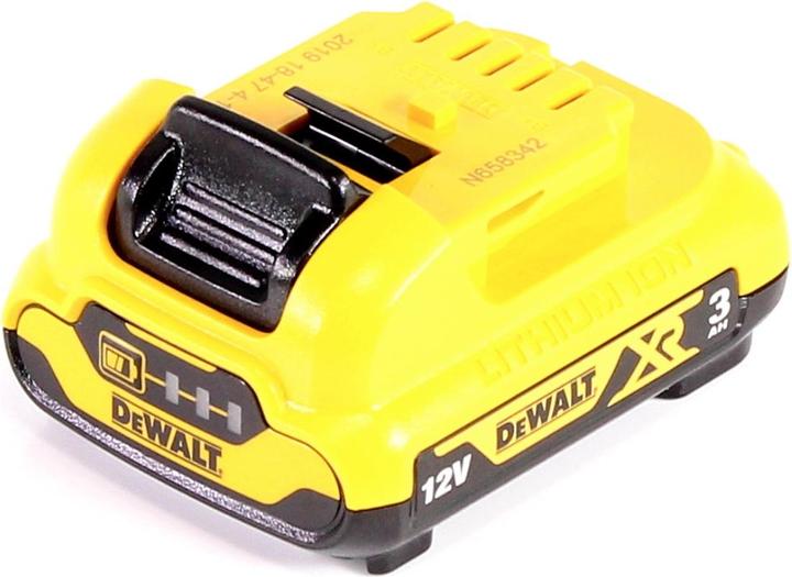 Image du produit DeWalt DCB124-XJ (12 V)