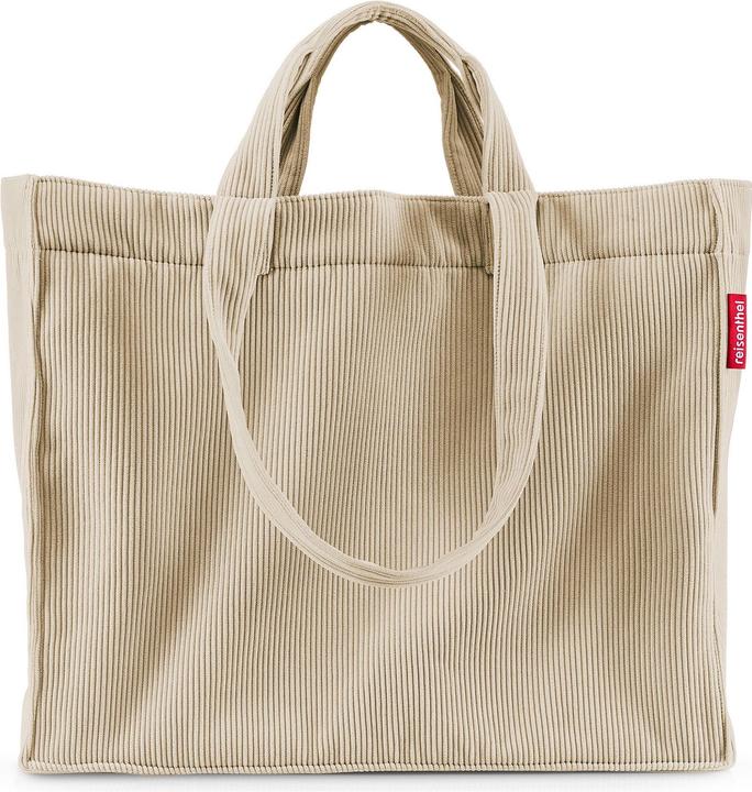 Image du produit reisenthel softshopper cord sand