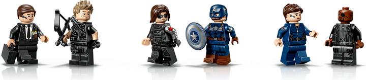 Produktbild LEGO Super Heroes S.H.I.E.L.D.-Helicarrier (76354, LEGO Marvel)