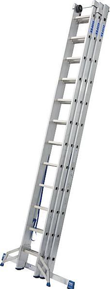 Actual product image Krause Multipurpose ladder (Multi-purpose ladder, 860 cm)