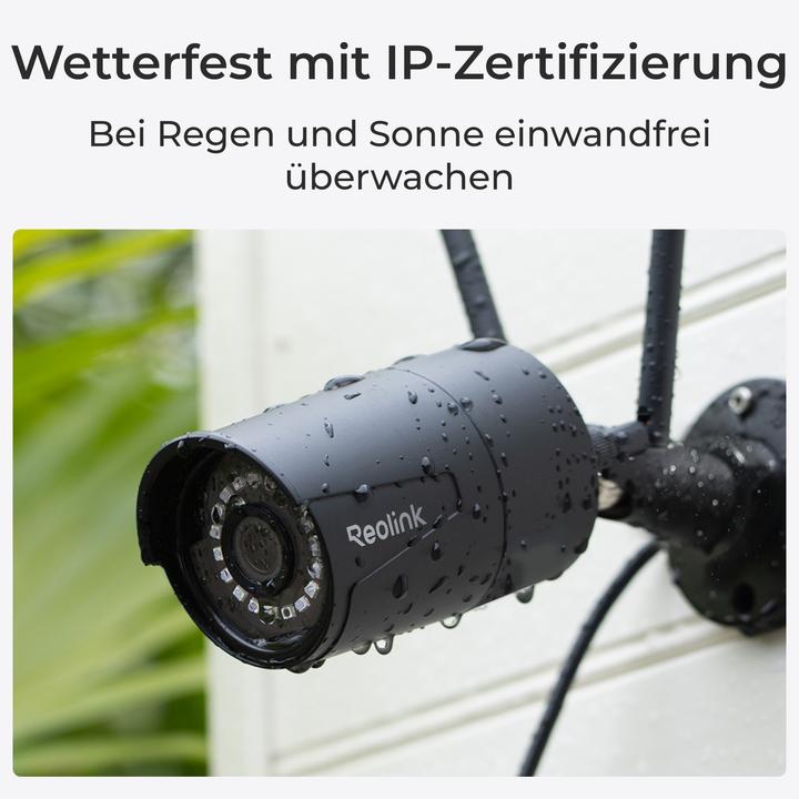 Image du produit Reolink Hub 1 + W320-B WiFi-Outdoor