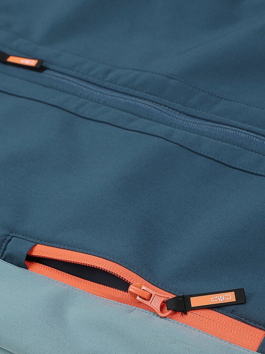 Image du produit CMP Campagnolo Sweat à capuche softshell (152)