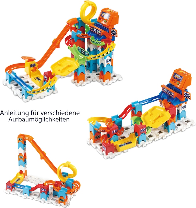 Produktbild VTech Racing Set M200 E